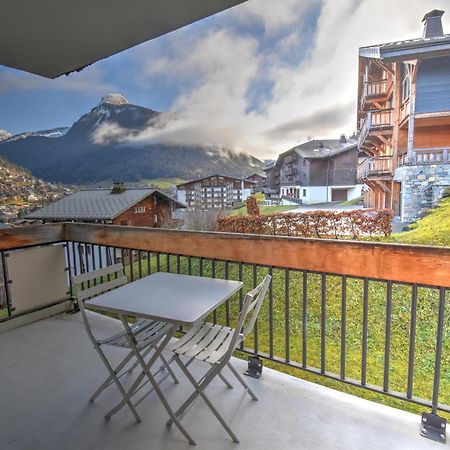 Appartement Morzine, 3 pièces, 6 personnes - FR-1-524-34 Extérieur photo