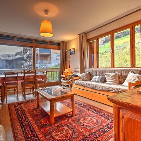 Appartement Morzine, 3 pièces, 6 personnes - FR-1-524-34 Extérieur photo