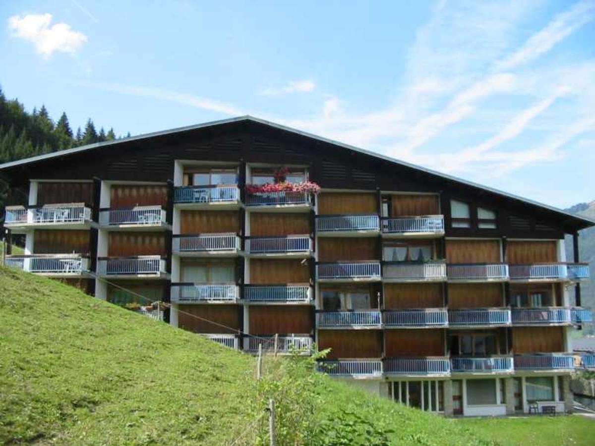 Appartement Morzine, 3 pièces, 6 personnes - FR-1-524-34 Extérieur photo