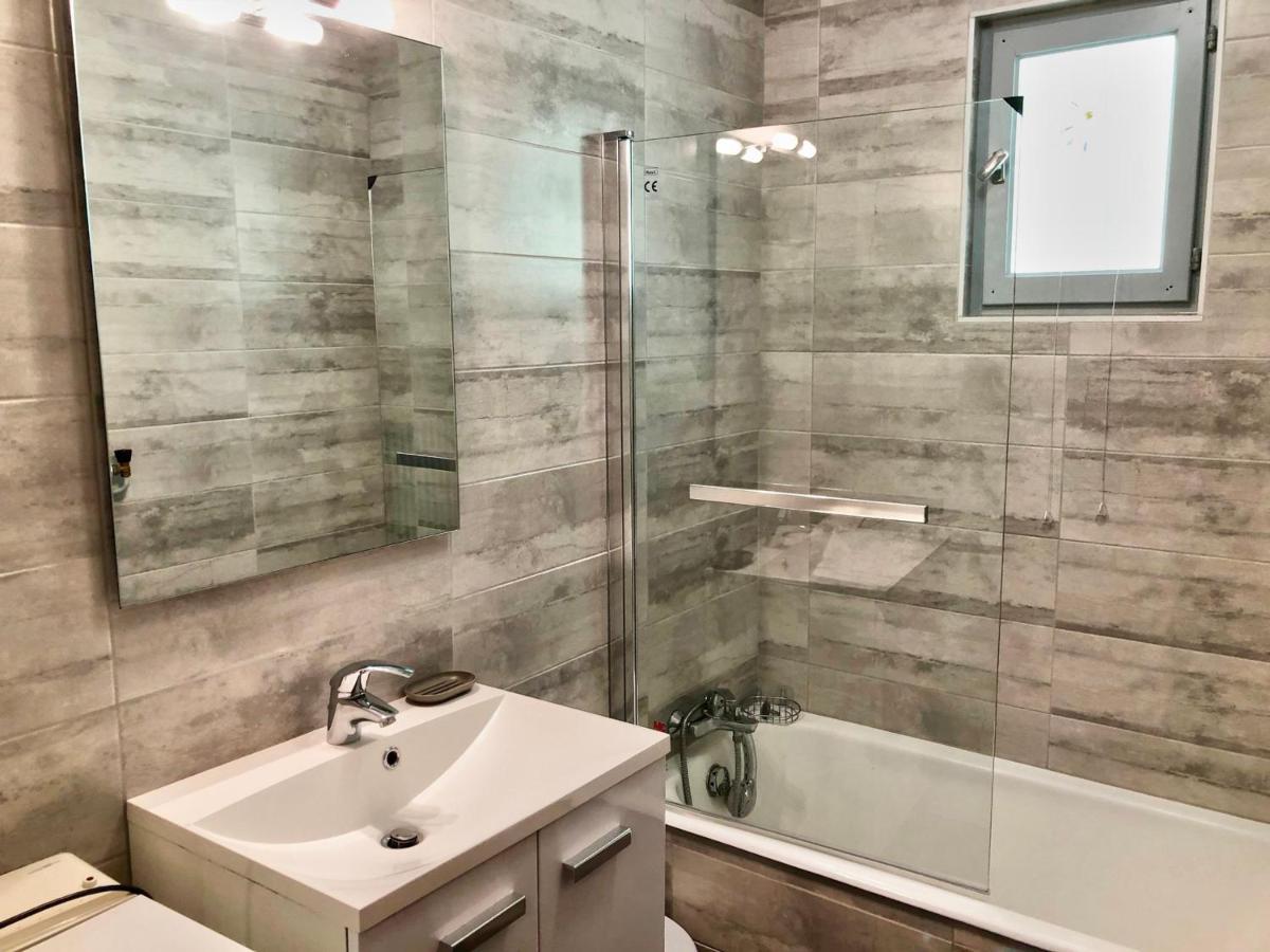 Appartement Morzine, 3 pièces, 6 personnes - FR-1-524-34 Extérieur photo