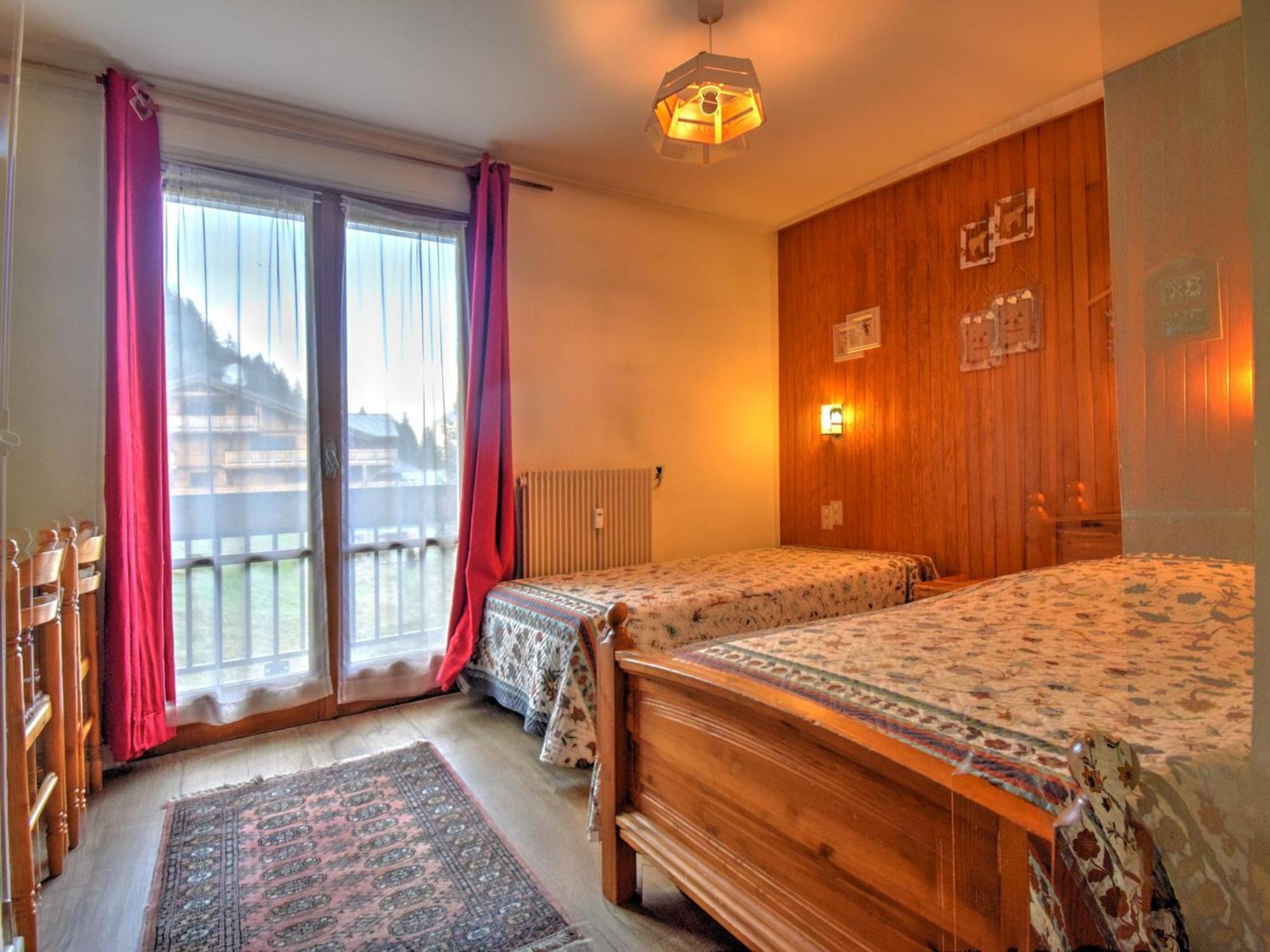 Appartement Morzine, 3 pièces, 6 personnes - FR-1-524-34 Extérieur photo