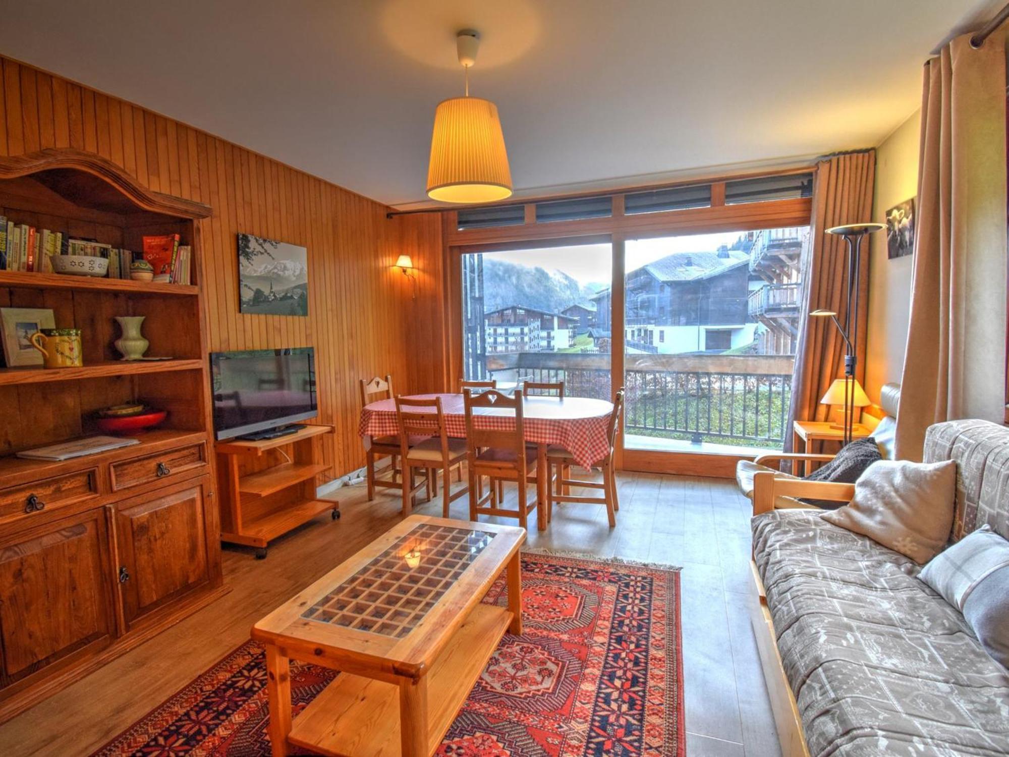 Appartement Morzine, 3 pièces, 6 personnes - FR-1-524-34 Extérieur photo