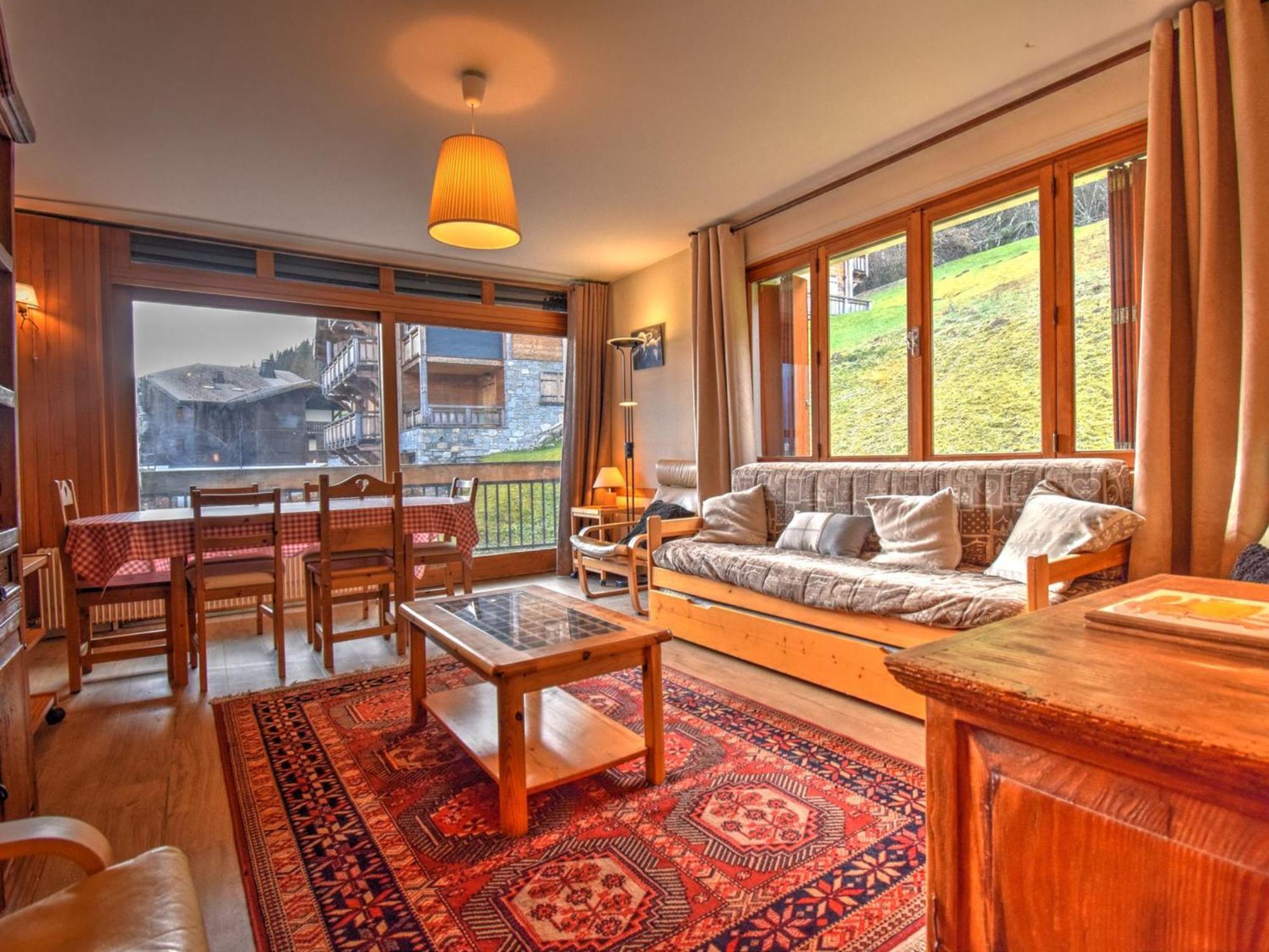 Appartement Morzine, 3 pièces, 6 personnes - FR-1-524-34 Extérieur photo